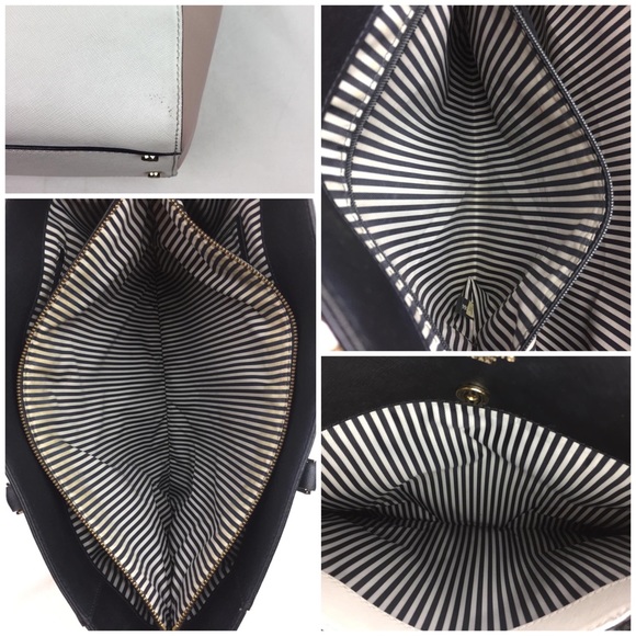 KATE SPADE cameron street - havana' textured tote - Picture 5 of 8